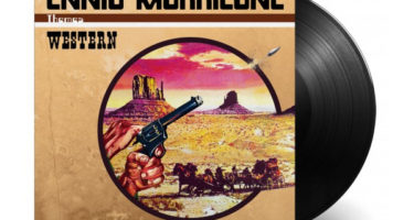 ENNIO MORRICONE - WESTERN (2 LP)