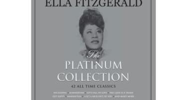 Ella Fitzgerald - The Platinum Collection (3 LP) (White Vinyl)