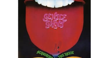 Gentle Giant - Acquiring The Taste