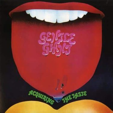 Gentle Giant - Acquiring The Taste