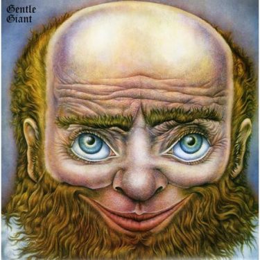 Gentle Giant - Gentle Giant