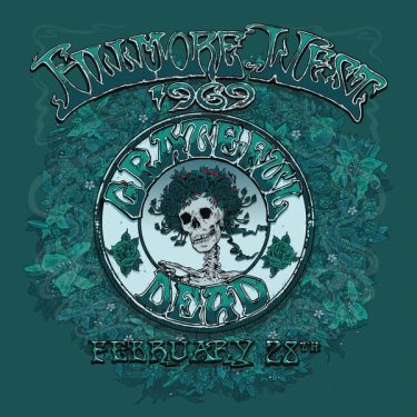Grateful Dead ‎– Fillmore West 1969 February 28th (5 LP)