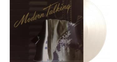 Modern Talking - The First Album (Silver Marbled Vinyl)