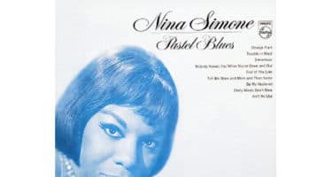 Nina Simone - Pastel Blues