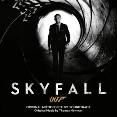 ORIGINAL SOUNDTRACK - SKYFALL (2 LP)