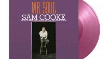 Sam Cooke  - Mr. Soul (Purple Marbled Vinyl)