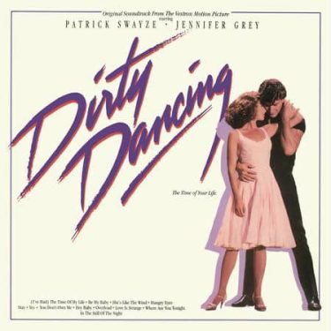Various Artists - Dirty Dancing  (Original Soundtrack From The Vestron Motion Picture)