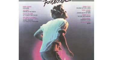 Various Artists - Footloose (Original Soundtrack of the Paramount Motion Picture)