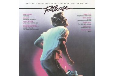 Various Artists - Footloose  (Original Soundtrack of the Paramount Motion Picture)