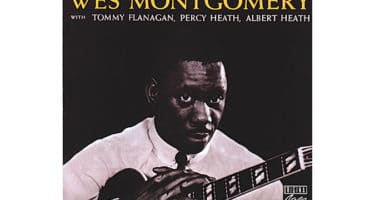 Wes Montgomery - The Incredible Jazz Guitar