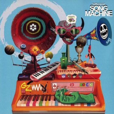 Gorillaz - Song Machine, Season One