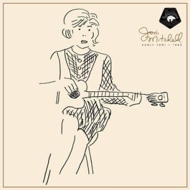 Joni Mitchell - Early Joni-1963