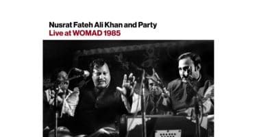 Nusrat Fateh Ali Khan And Party - Live At WOMAD 1985