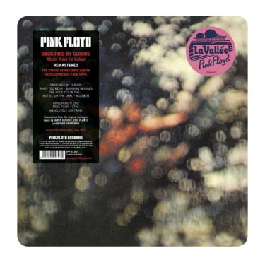 Pink Floyd - Obscured By Clouds