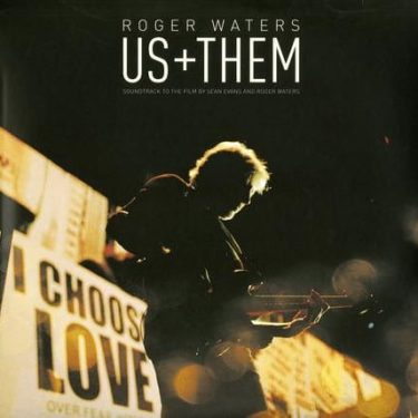 Roger Waters - Us + Them  (Includes Booklet + Download Code)