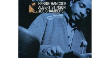 Bobby Hutcherson - Oblique