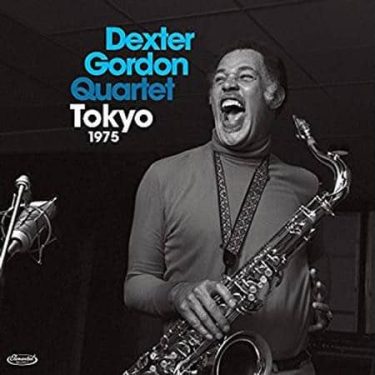Dexter Gordon - Tokyo 1975  (+ Booklet)
