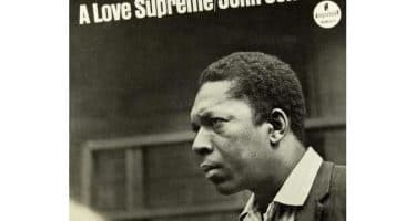 John Coltrane - A Love Supreme (Acoustic Sounds Series)