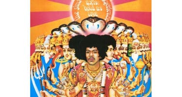 The Jimi Hendrix Experience - Axis: Bold As Love (Mono)