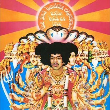 The Jimi Hendrix Experience - Axis: Bold As Love