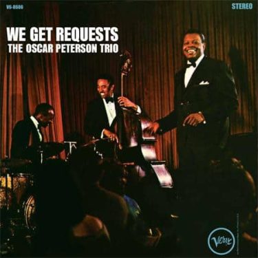 The Oscar Peterson Trio - We Get Requests (Analogue Productions) (45 RPM) (2 LP)