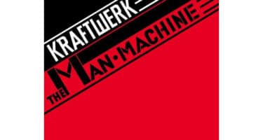 Kraftwerk - The Man Machine