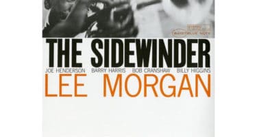 Lee Morgan - The Sidewinder