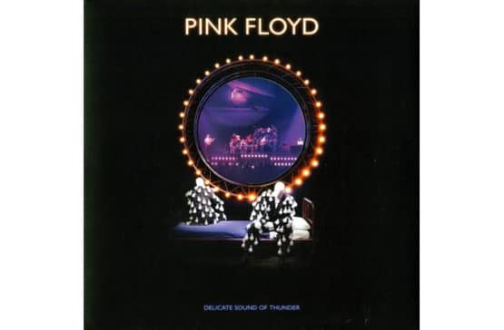 Pink Floyd - Delicate Sound Of Thunder  (Remixed and Remastered Edition + Book)