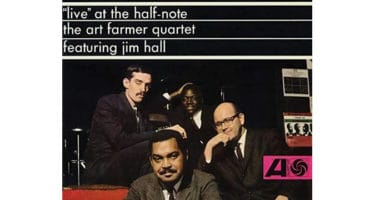 The Art Farmer Quartet featuring Jim Hall - Live - At The Half-Note