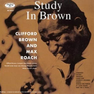 Clifford Brown & Max Roach - Study In Brown (Acoustic Sound Series)