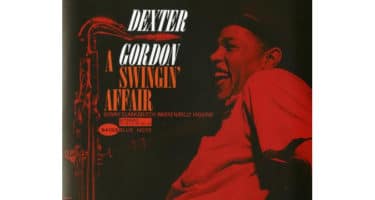 Dexter Gordon - A Swingin' Affair