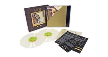 Jethro Tull - Aqualung (45 RPM 200 Gram Double LP on Clarity Vinyl)