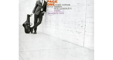 Joe Henderson - Page One (Blue Note Classic Vinyl Series)