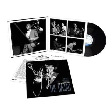 Lee Morgan - The Rajah (Blue Note / Tone Poet)