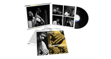 Paul Chambers - Bass On Top (Blue Note / Tone Poet)