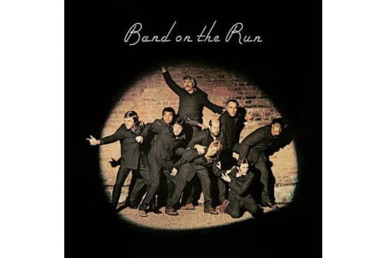 Paul McCartney and Wings - Band On The Run  (+ Download Code)