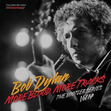 Bob Dylan More Blood More Tracks The Bootleg Series Vol. 14 double vinyl LP