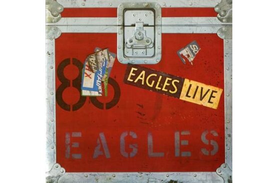 Eagles - Eagles Live  (Includes Poster) (2 Lp)