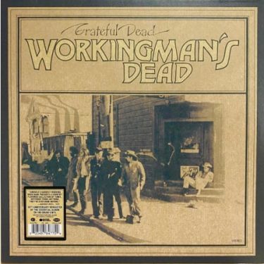 Grateful Dead - Workingman's Dead (50th Anniversary Deluxe Edition)