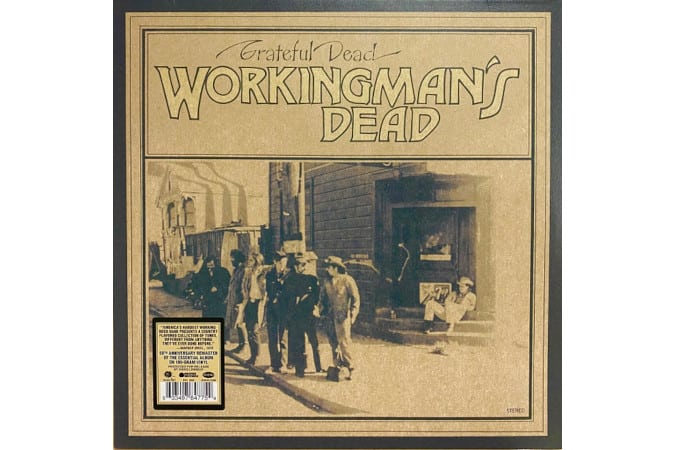 GRATEFUL DEAD GRATEFUL DEAD