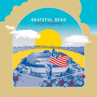 Grateful Dead - Saint Of Circumstance: Giants Stadium, East Rutherford, NJ 6/17/91 (Live)  (Limited Edition of 9100)