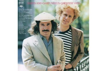 Simon & Garfunkel - Greatest Hits  (Coloured Vinyl)
