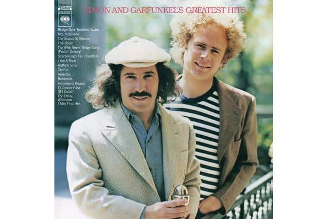 Simon & Garfunkel - Greatest Hits