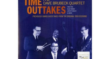 The Dave Brubeck Quartet - Time OutTakes