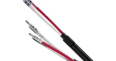 Oyaide - Across 3000 B Speaker Cable (Banana - Banana) (3.0 Mtr Pair)
