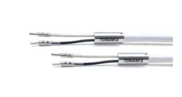 Oyaide - Tunami II SP-B V2 Speaker Cable (2.5 Mtr Pair)