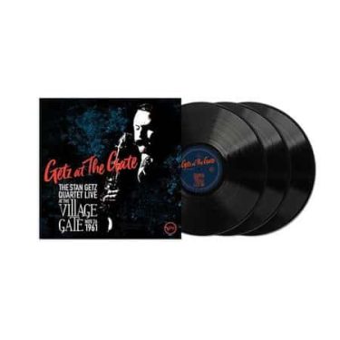 Stan Getz - Getz At The Gate (3 Lp)
