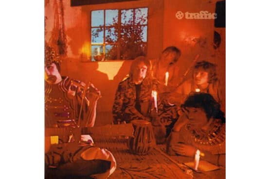 Traffic - Mr. Fantasy  (Remastered + Download Code)