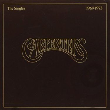 Carpenters The Singles 1969–1973 A&M Records 180g vinyl LP
