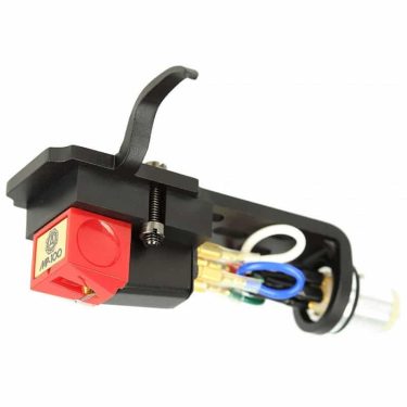 Nagaoka MP-100H MM Phono Cartridge Premounted In Headshell
